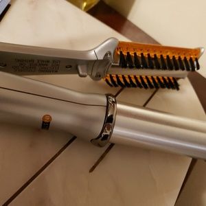 Instyler hair straightener  never used